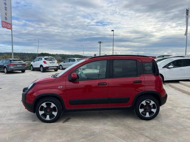 Fiat Panda Cross 1.0 firefly hybrid Cross s&s 70cv 5p.ti