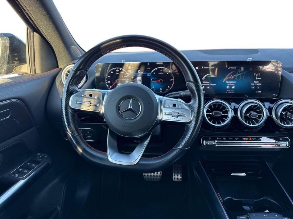 Mercedes GLA 200 200 D Premium 8G-DCT