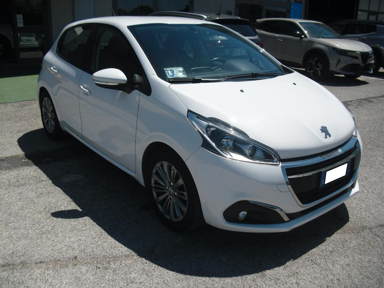 Peugeot 208 PureTech 68 5 porte Active, UNIPRO', DA VETRINA!!