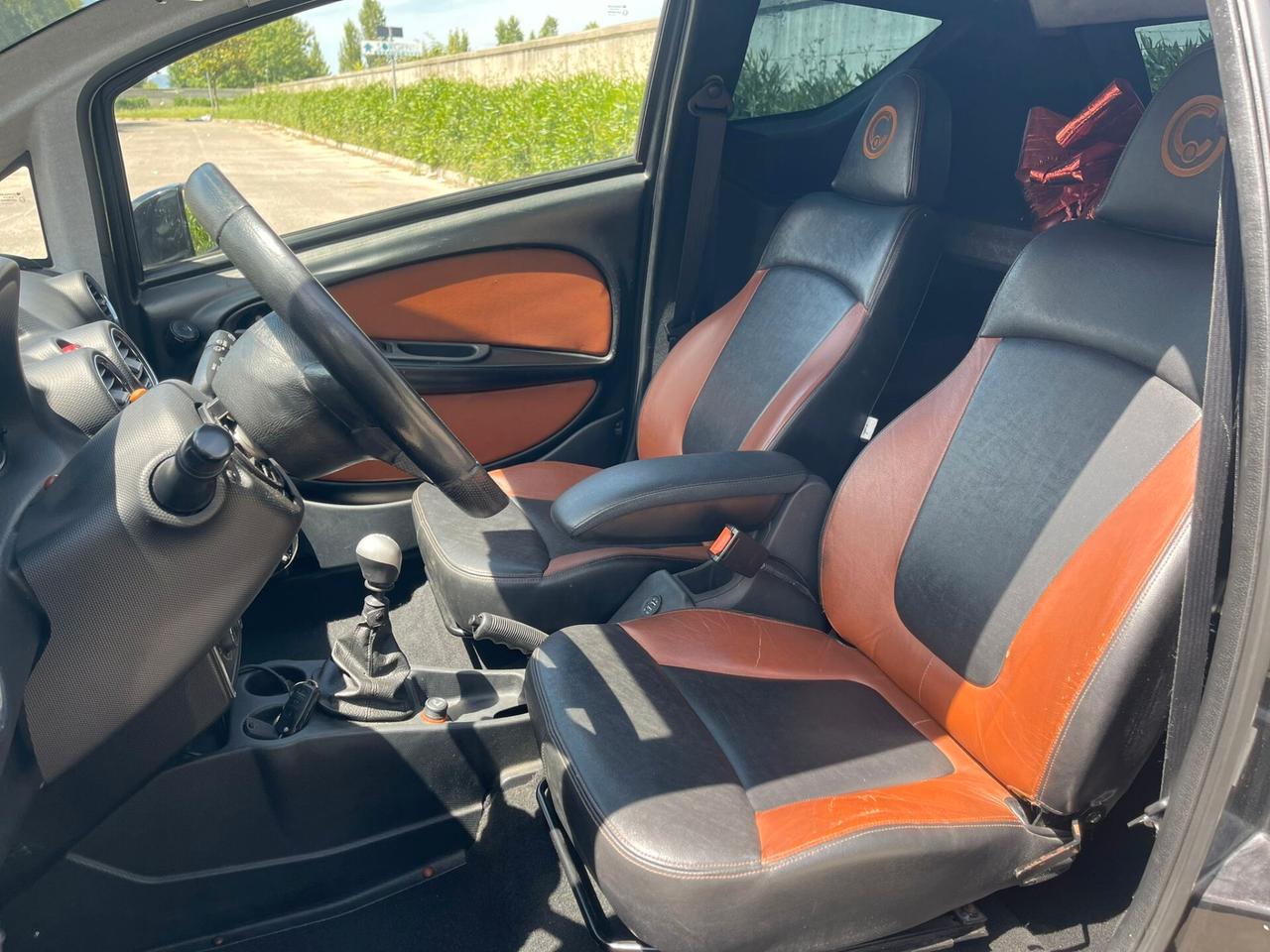 Minicar Casalini M14 Aria condizionata