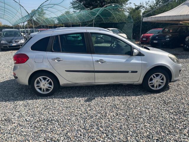 Renault Clio 1.2 SporTour