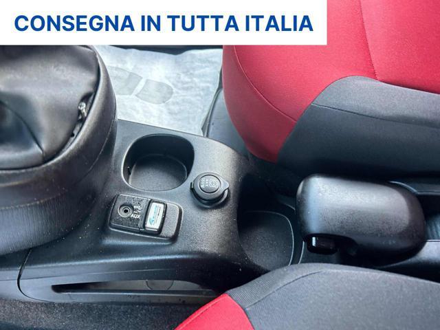 FIAT Panda +IVA 1.3 MJT 4x4 VAN EX ENEL 2 POSTI -PORTAPACCHI-