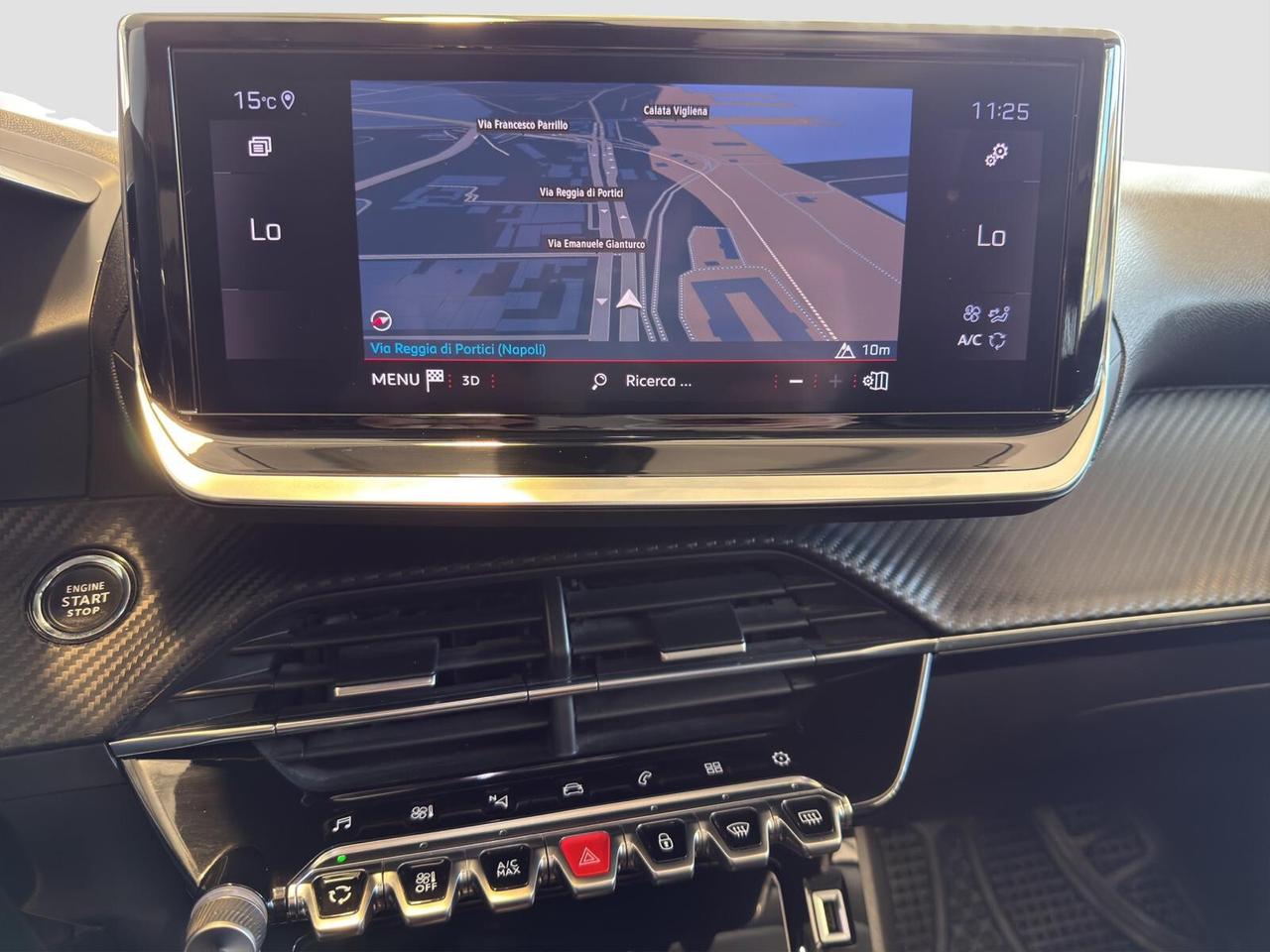 Peugeot 2008 1.5 bluehdi 130cv Allure automatica 2020