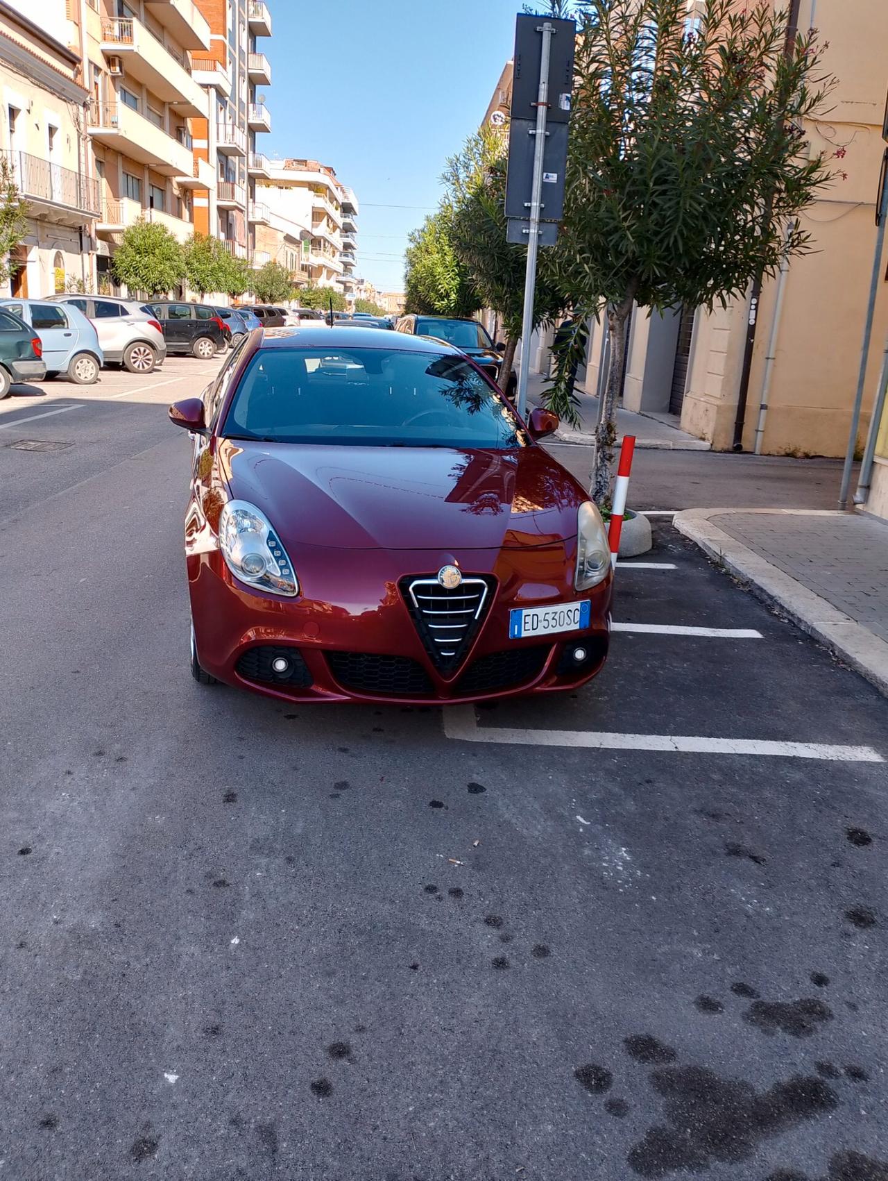 Alfa Romeo Giulietta 1.6 JTDm-2 105 CV Progression