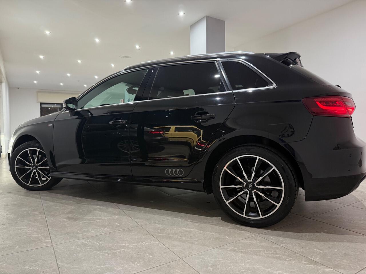 Audi A3 SPB 1.4 TFSI g-tron Ambition