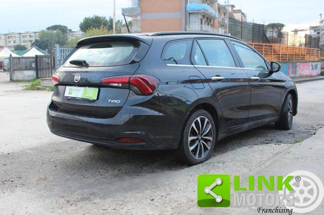 FIAT Tipo 1.6 MJT SW S-DESIGN