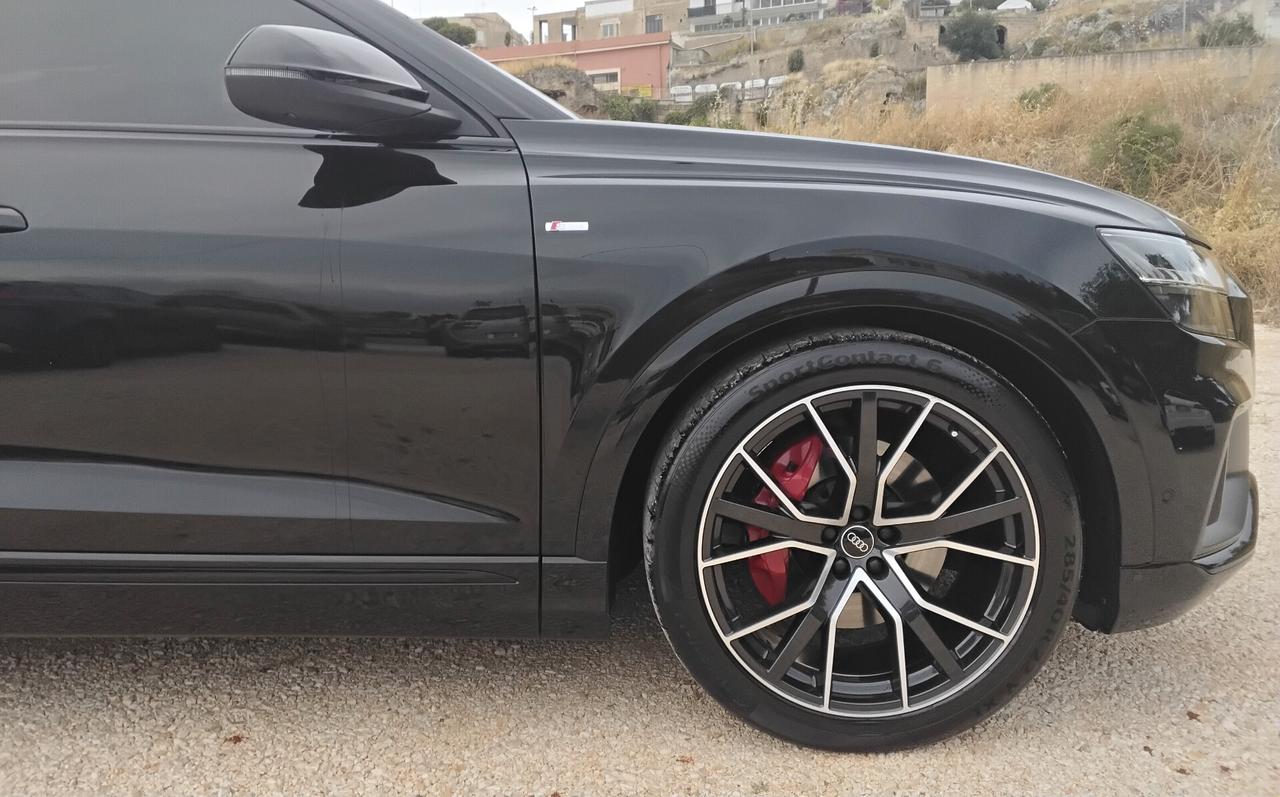 Audi Q8 50 TDI 286 CV quattro tiptronic Sport