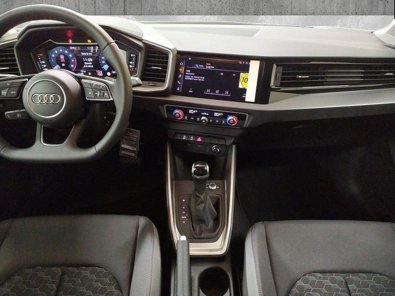 Audi A1 Sportback 30 1.0 tfsi S Line Edition 116cv s-tronic