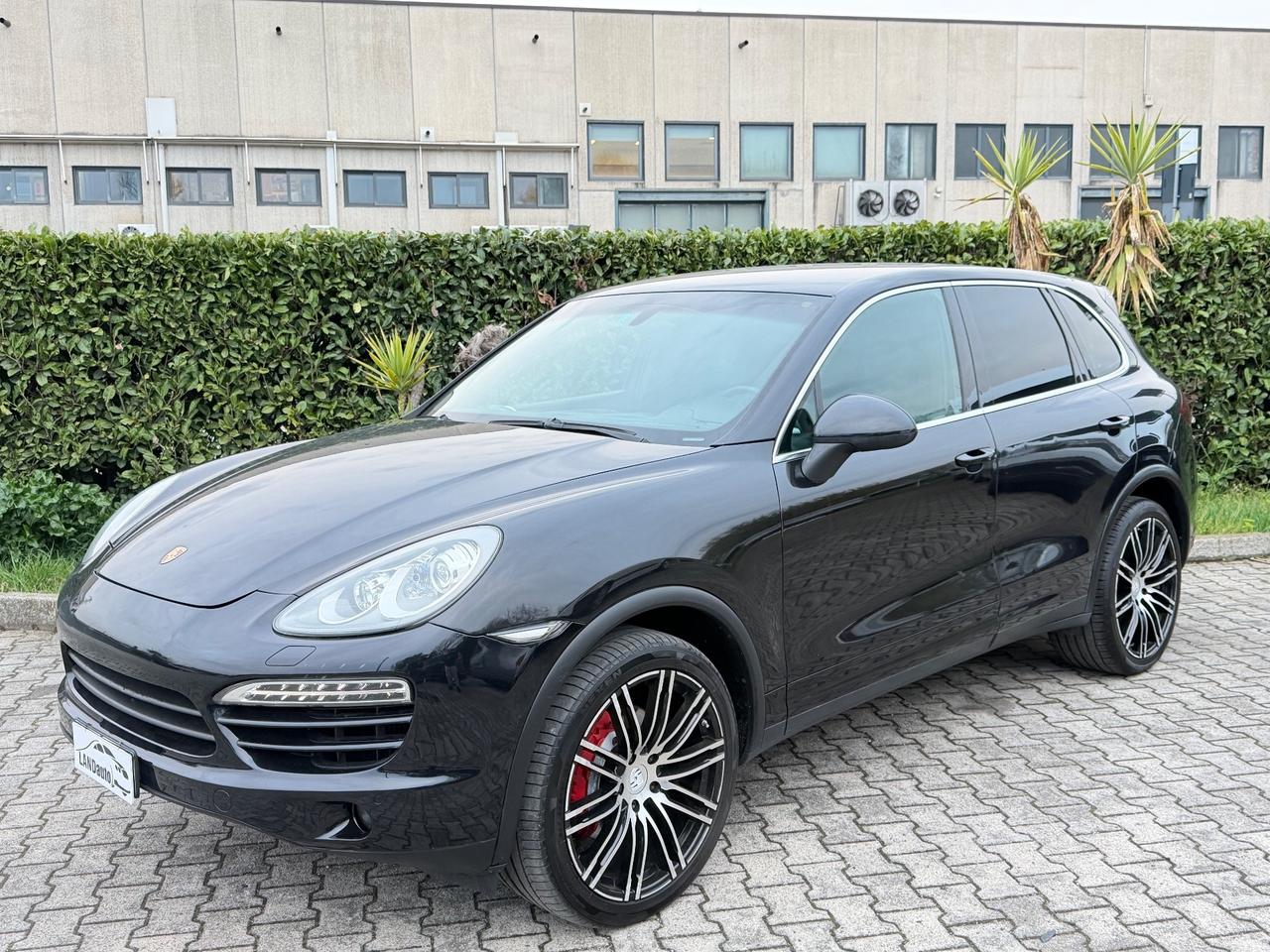 Porsche Cayenne 3.0 V6 TDI CERCHI 21* PELLE NAVI