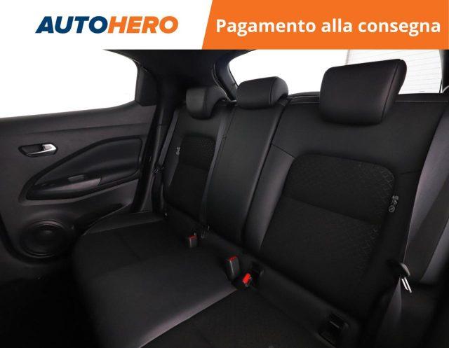 NISSAN Juke 1.0 DIG-T 114 CV N-Connecta