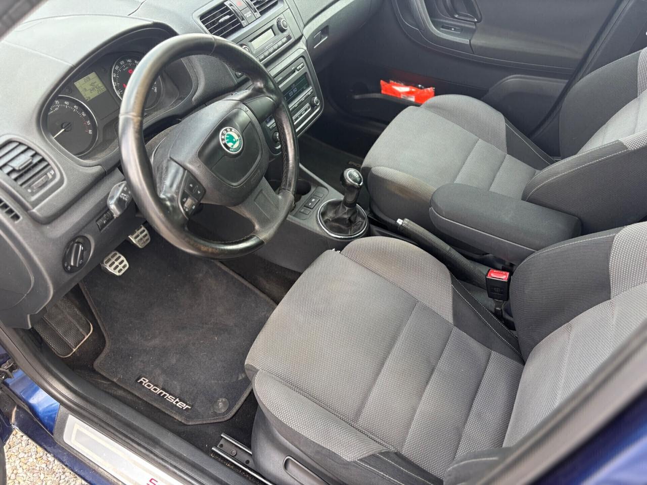 Skoda Fabia 1.6 TDI CR 90CV 5p. Sport