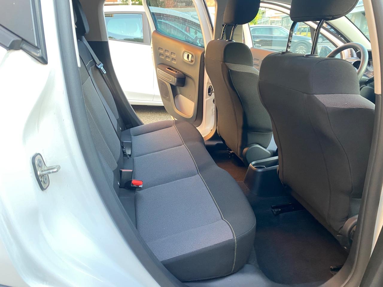 Citroen C3 PureTech 83 S&S Shine NEOPATENTATI!!!