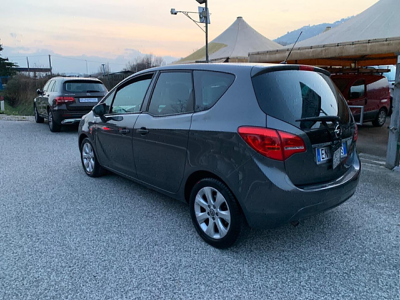 Opel Meriva 1.4 Turbo 120CV GPL Tech b-color Elective