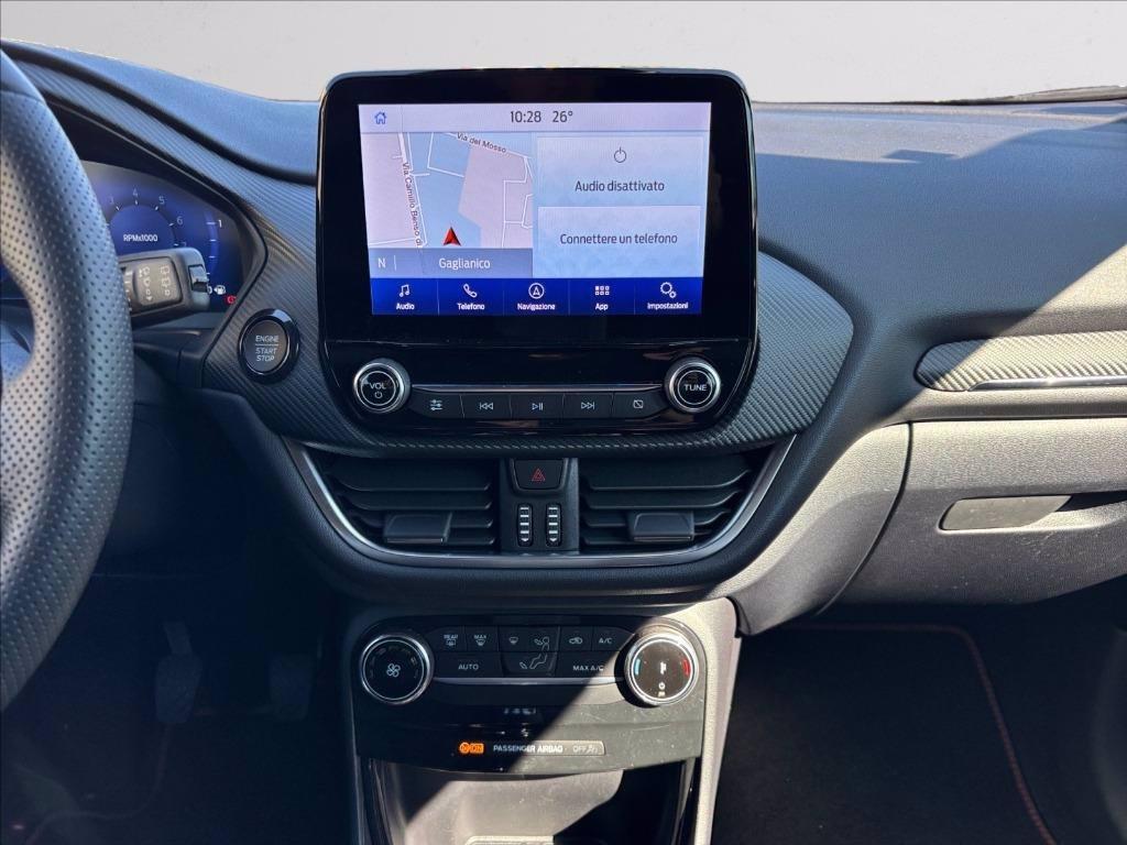 FORD Puma 1.0 ecoboost h ST-Line X s&s 125cv del 2023