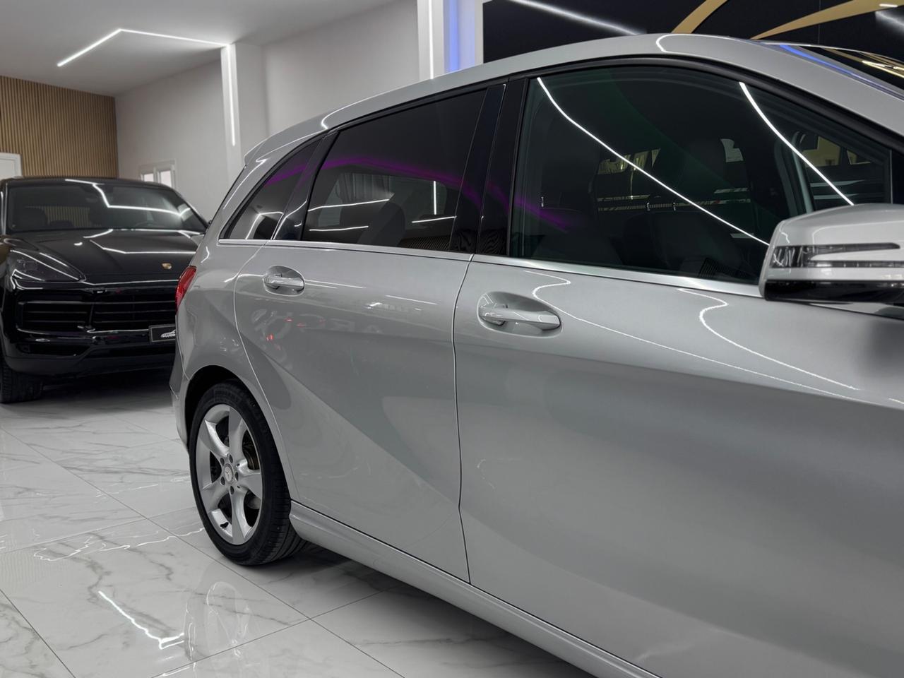 Mercedes-benz Classe B 200d Premium Full Opt