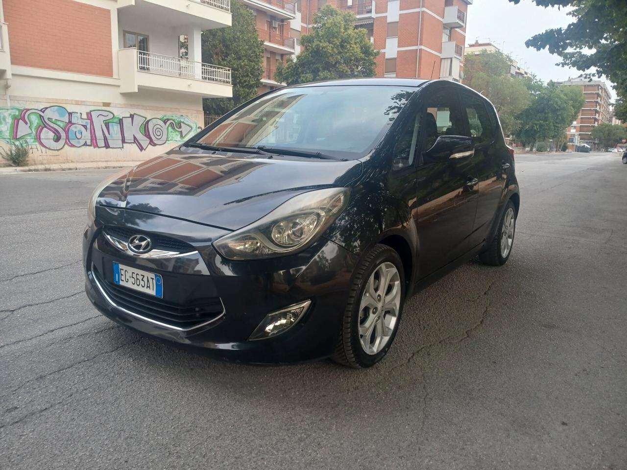 Hyundai iX20 1.4 CRDI 90 CV Style