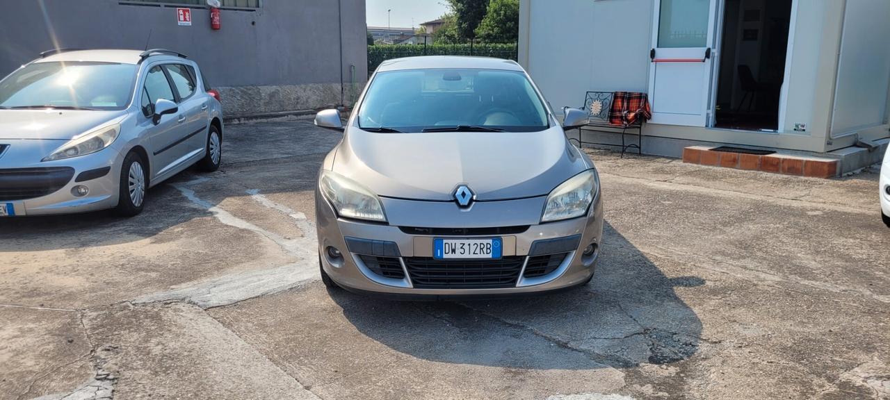 Renault Megane Mégane 1.5 dCi 110CV Dynamique