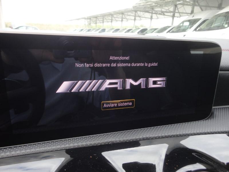 MERCEDES CLA S.Brake (X118) CLA 35 AMG 4Matic ...