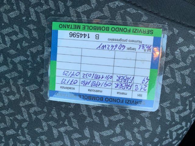 LANCIA Ypsilon 0.9 TwinAir 5 porte Metano Ecochic Gold