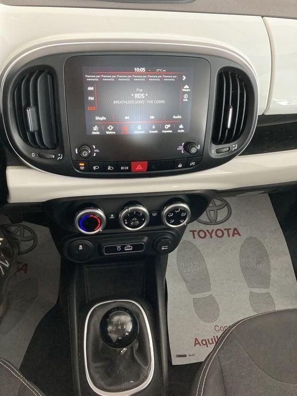 FIAT 500L 1.3 Multijet 95 CV Pop Star autocarro
