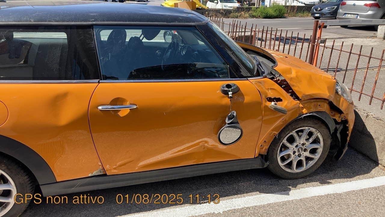 Mini 1.5 Cooper