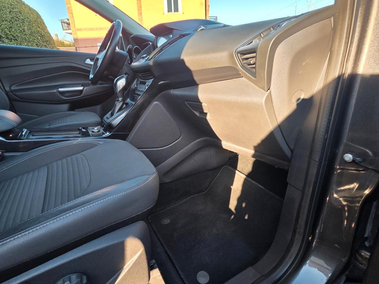 Ford Kuga 1.5 EcoBlue 120 CV automatico Unipr.Edition