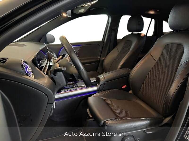 Mercedes-Benz GLA 180d Business auto *PACK NIGHT, LED, 18", PROMO AZZURRA*