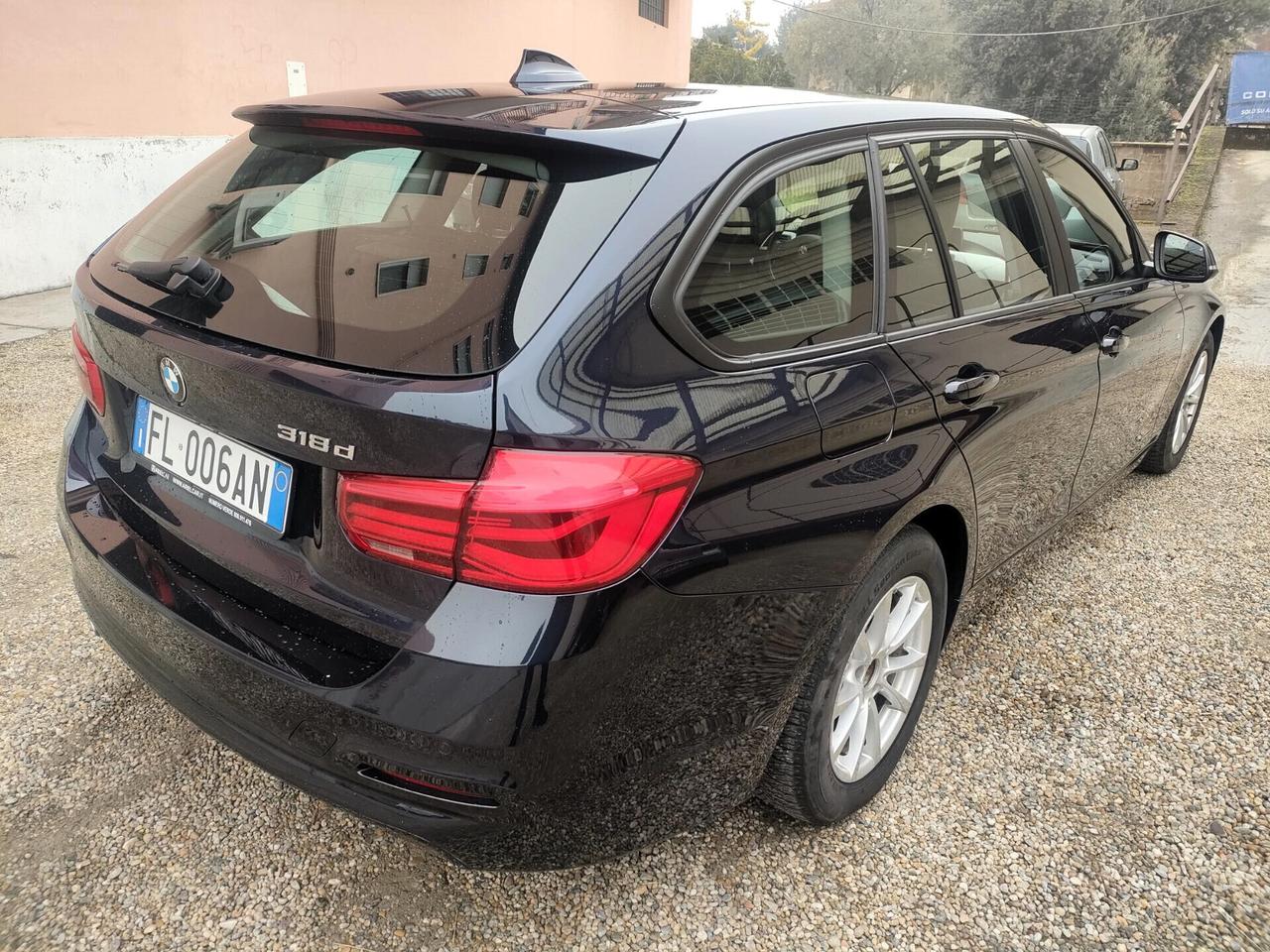 Bmw 320d Touring aut. CAMBIO ROTTO