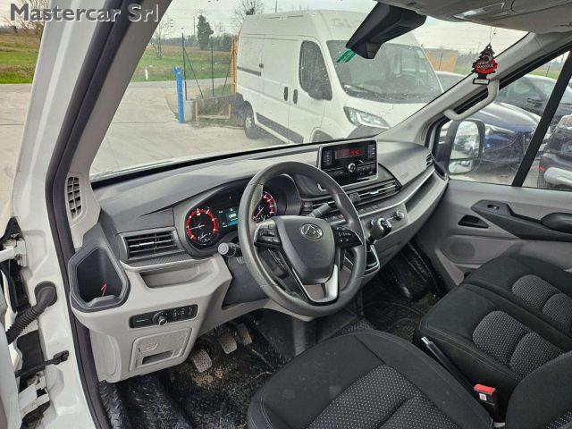 MAXUS Deliver 9 DELIVER 9 2.0 CRDI 150CV L3H2 - GP964WX