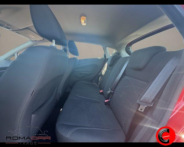 FORD Fiesta 1.4 5 porte Bz.- GPL