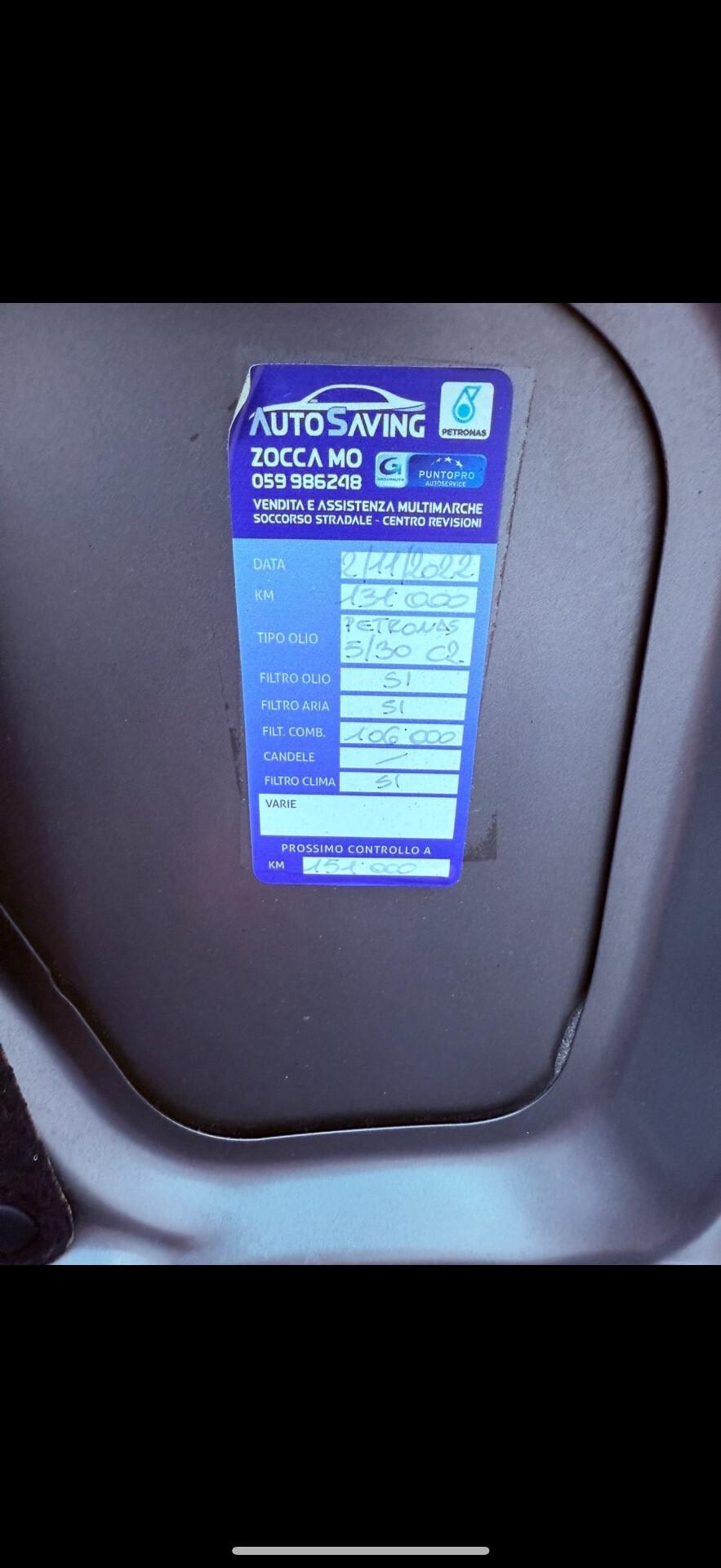 Fiat Sedici 2.0 MJT 16V DPF 4x4 Experience