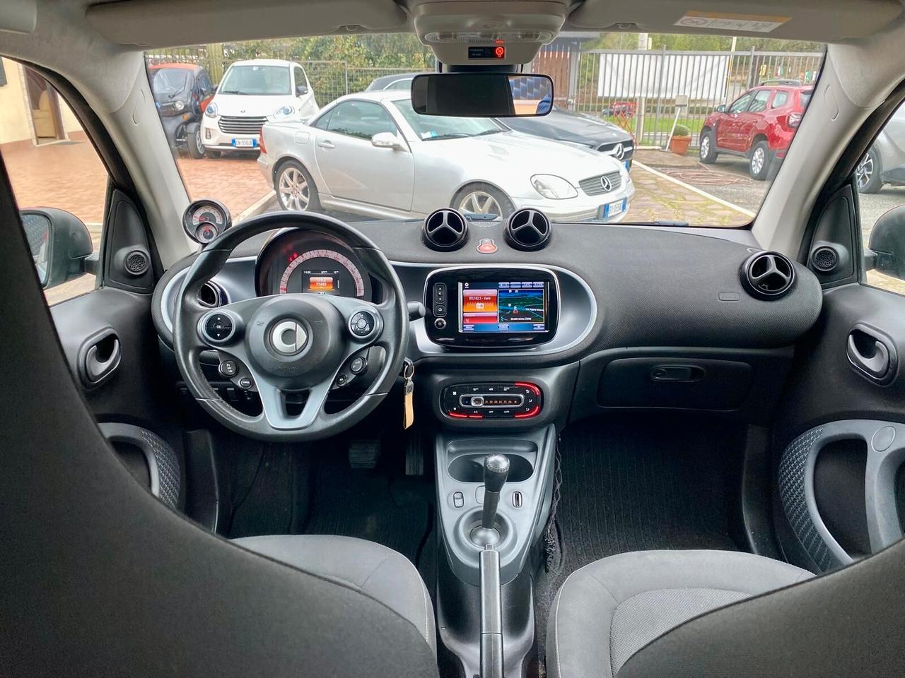Smart ForTwo Passion PREZZO REALE -GARANZIA