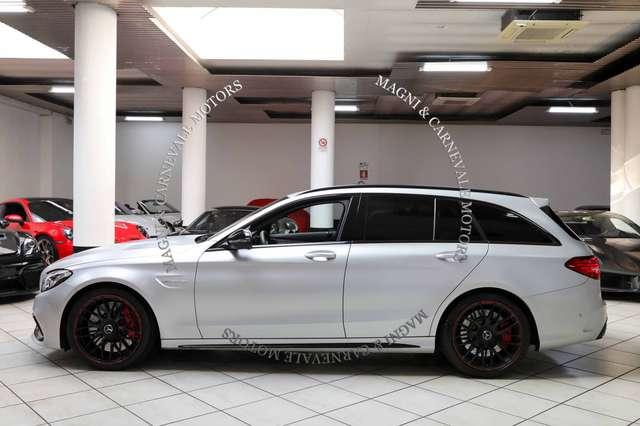 Mercedes-Benz C 63 AMG S "EDITION 1"|AMG DRIVER'S PACK|SPECIAL PAINT|FULL