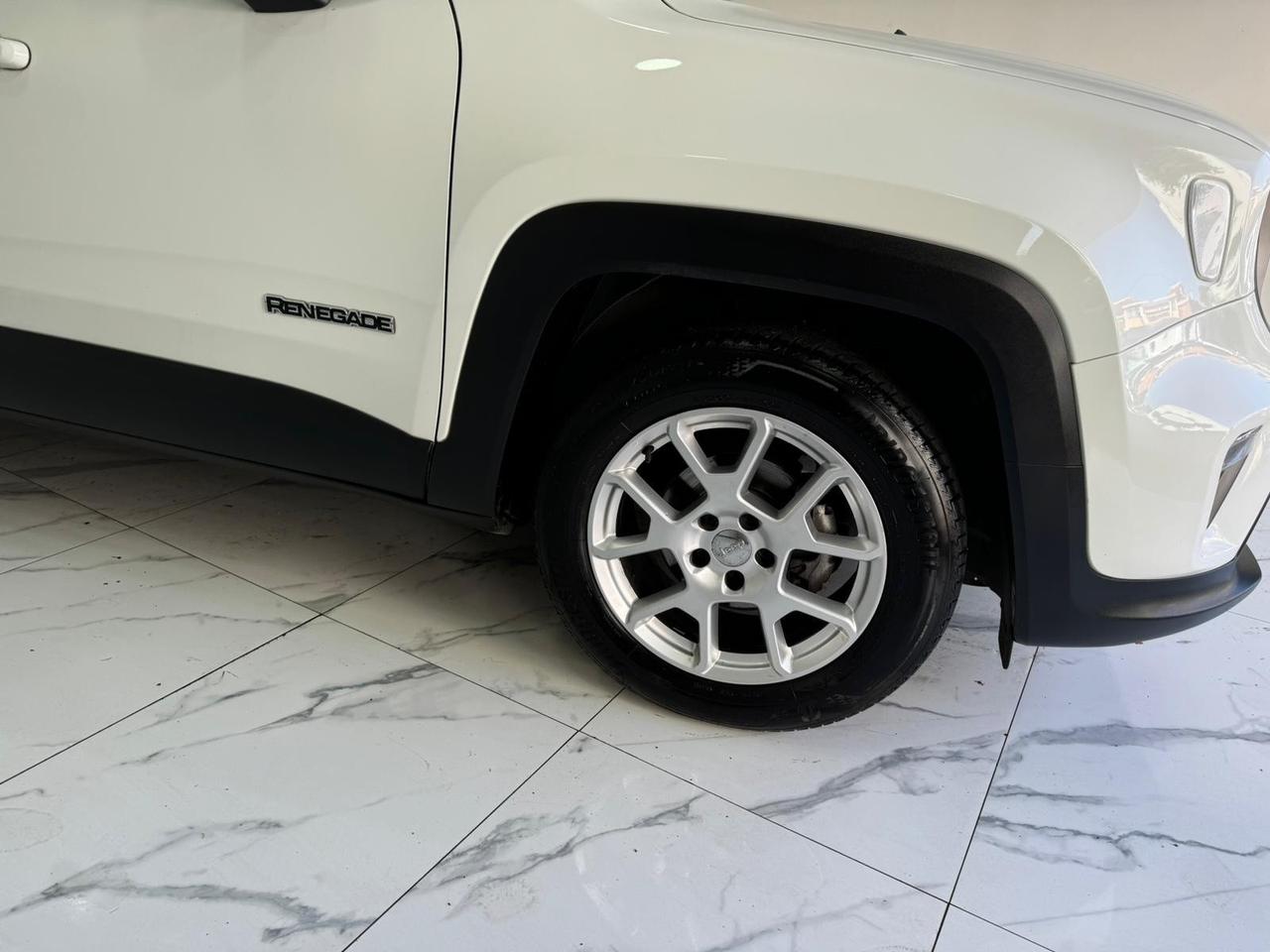 Jeep Renegade 1.0 T3 Limited-LED BIXENON.2019