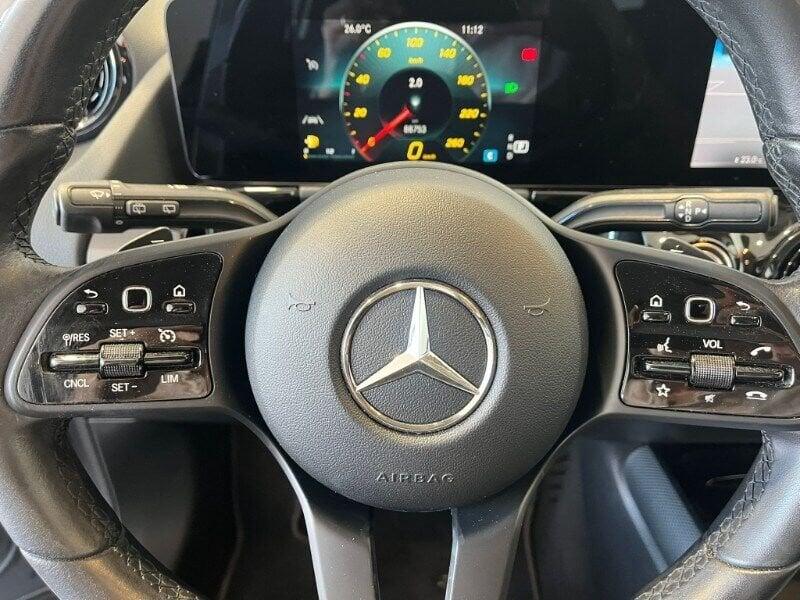 Mercedes-Benz GLA GLA 200 d Automatic Business Extra