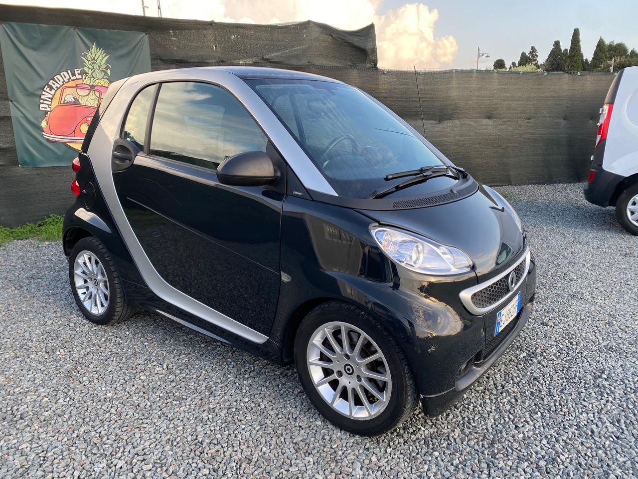 Smart ForTwo 1.0 Mhd