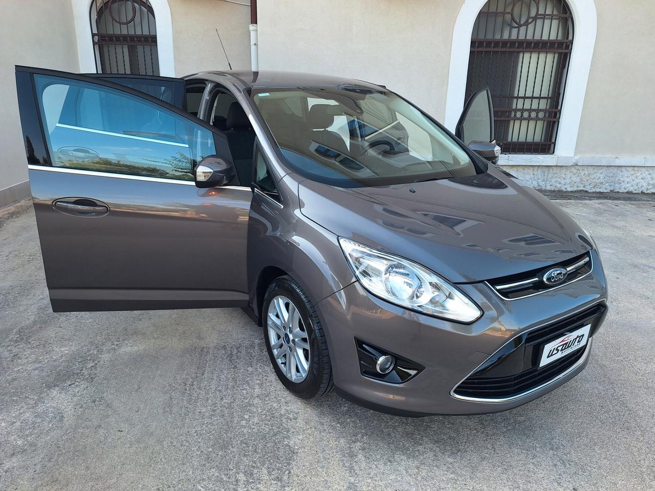 Ford C-Max 1.6 TDCi Titanium "PERFETTA" 2014