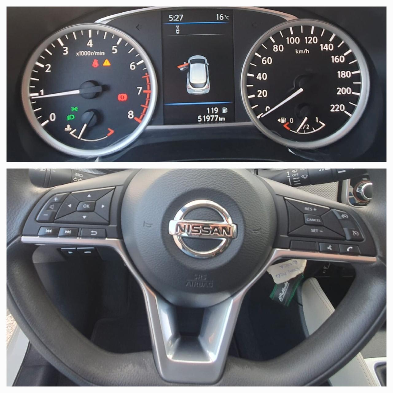 Nissan Micra 1.0 IG 12V 5 porte Acenta