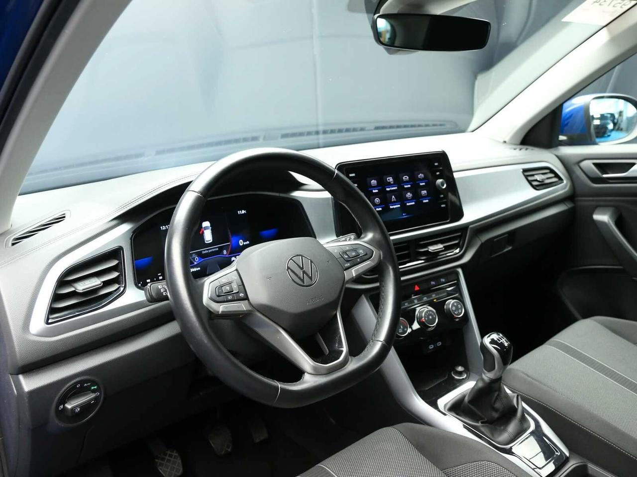 Volkswagen T-Roc 1.0 TSI Life