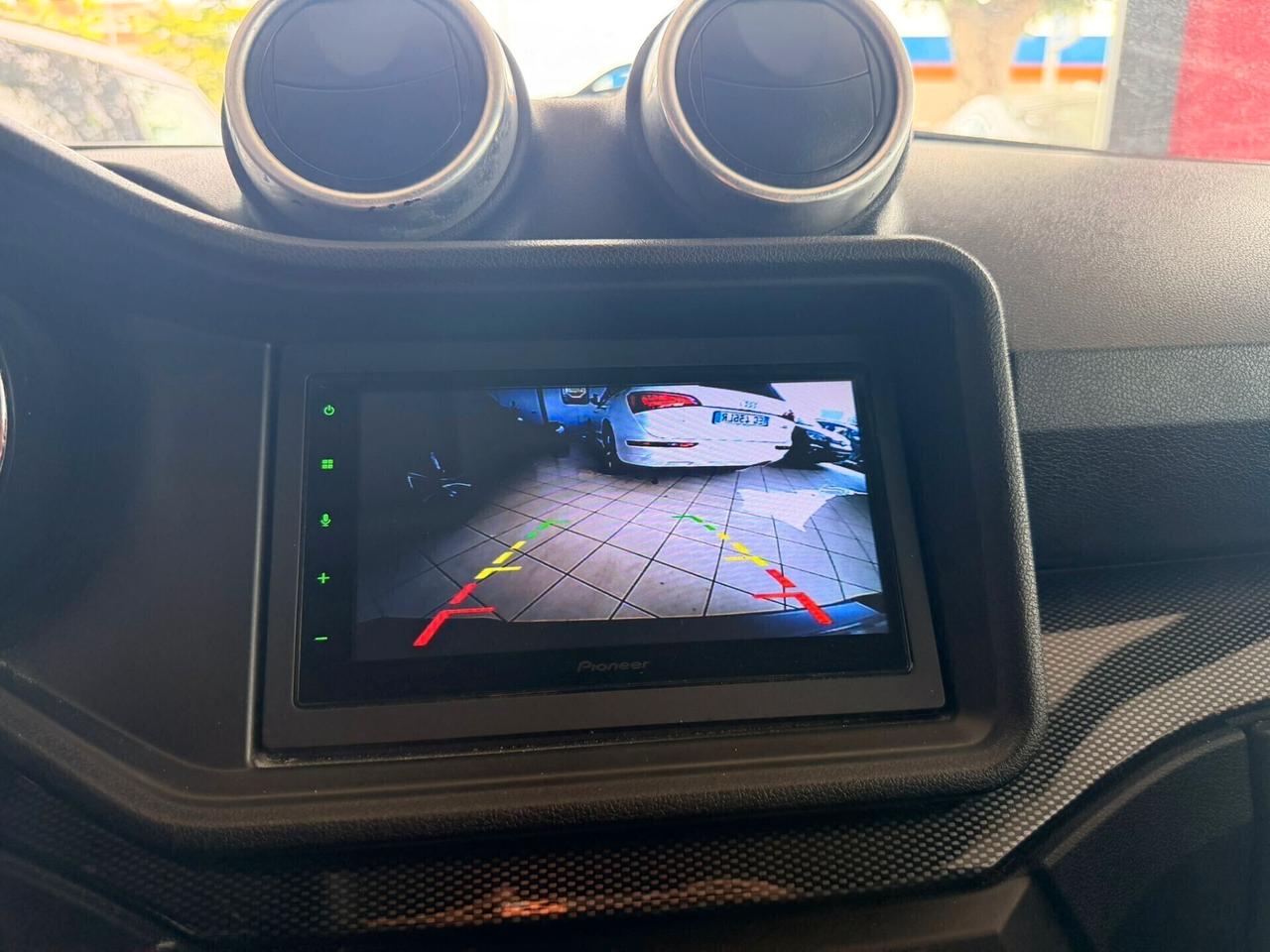 Minicar Elettrica Aixam E-Truck 9.600 km