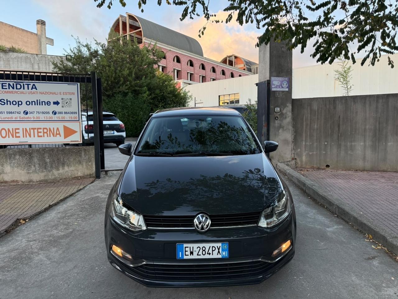 Volkswagen Polo 1..4 TDI. Km. NEOPATENTATI