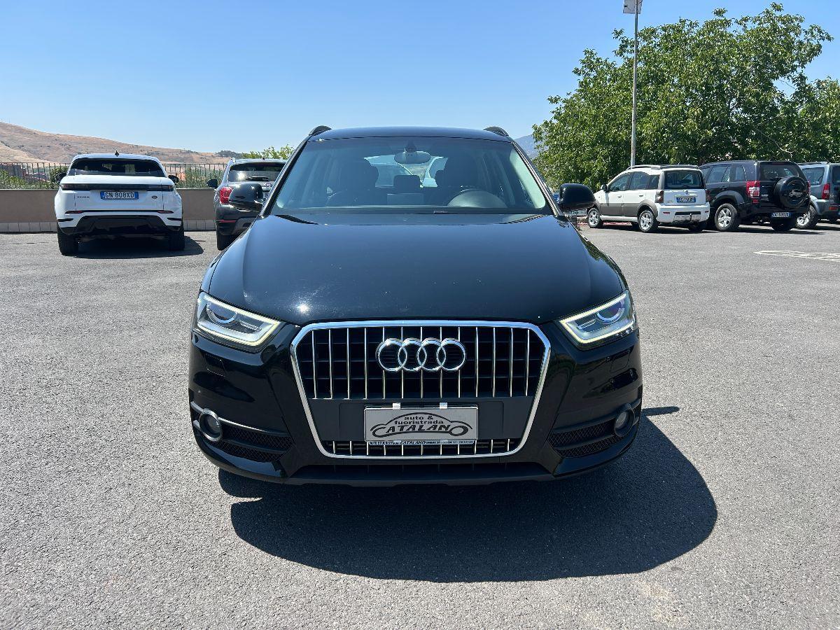 AUDI - Q3 - 2.0 TDI 140 CV Advanced Plus S LINE