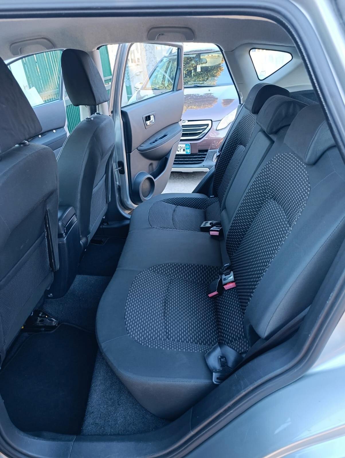 Nissan Qashqai 1.5 dCi Acenta 2008