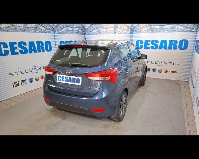 HYUNDAI iX20 1.4 Comfort econext E6 GPL
