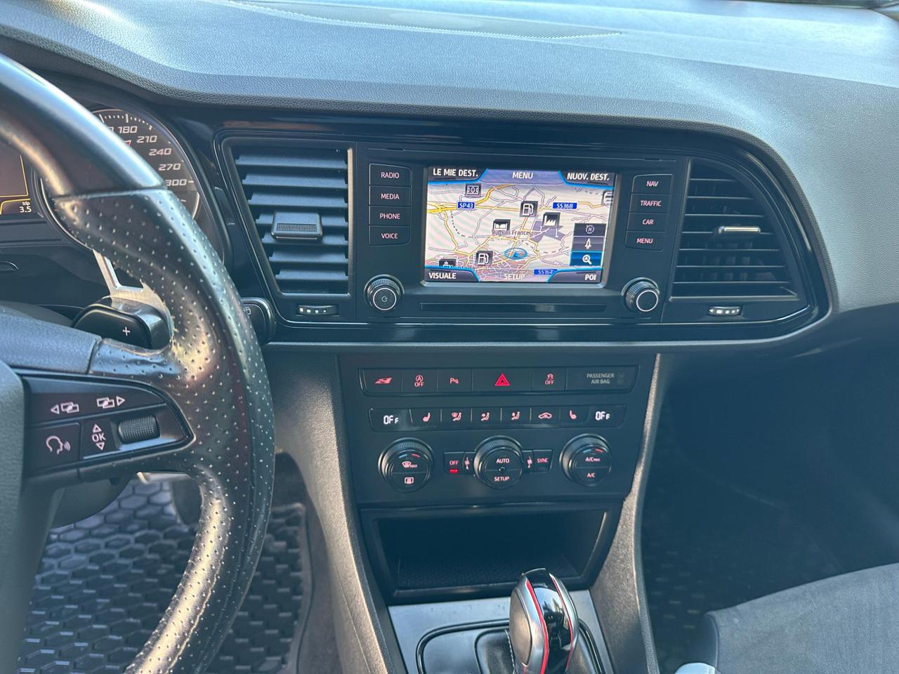 Seat Leon 5 Porte Leon 5p 2.0 tsi Cupra s&s 280cv dsg