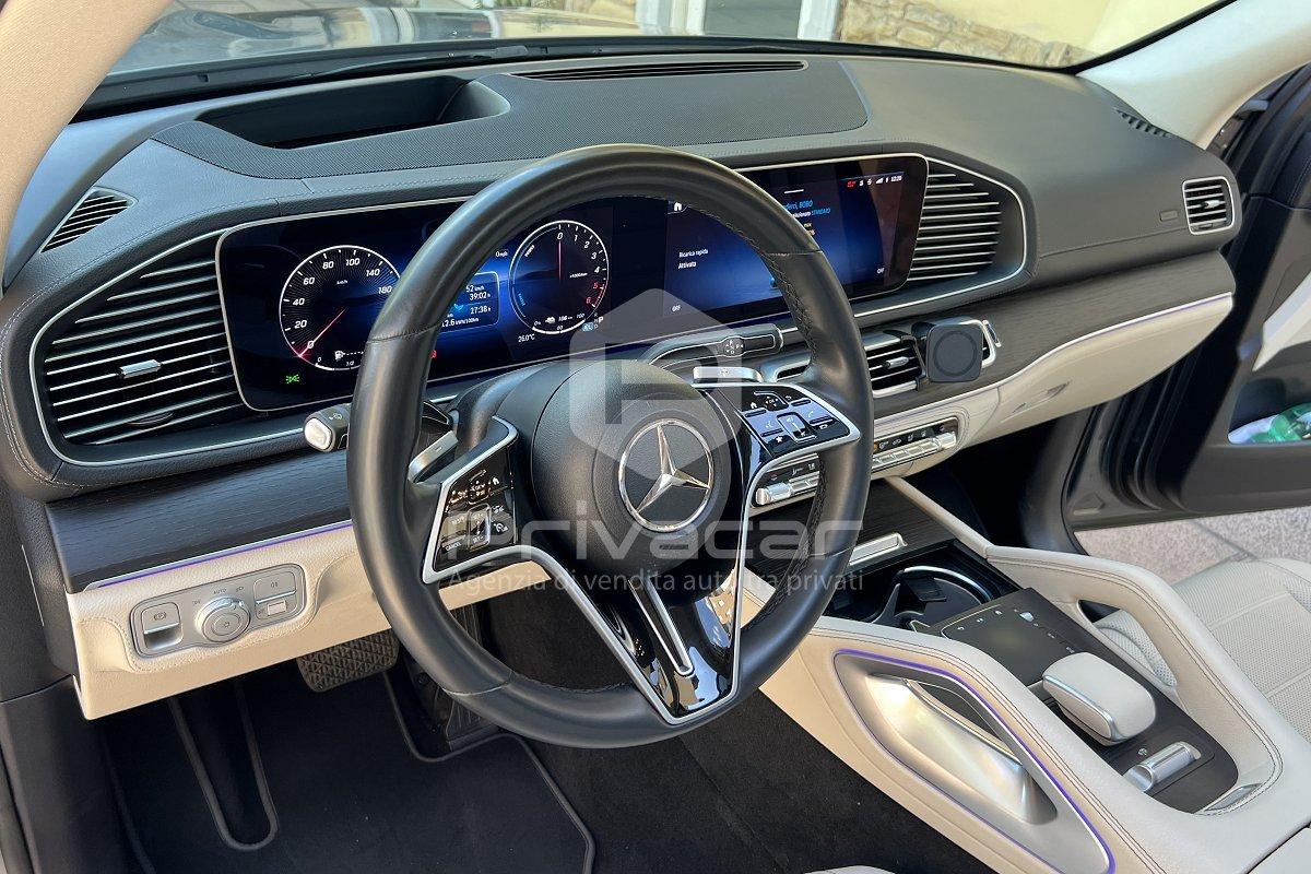 MERCEDES GLE 350 de hybrid EQ 4Matic AMG Line Advanced Plus