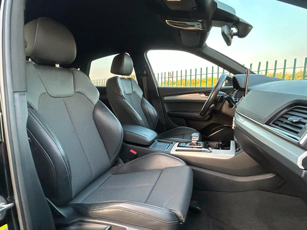 Audi Q5 SPB 40 TDI quattro S tronic S line plus