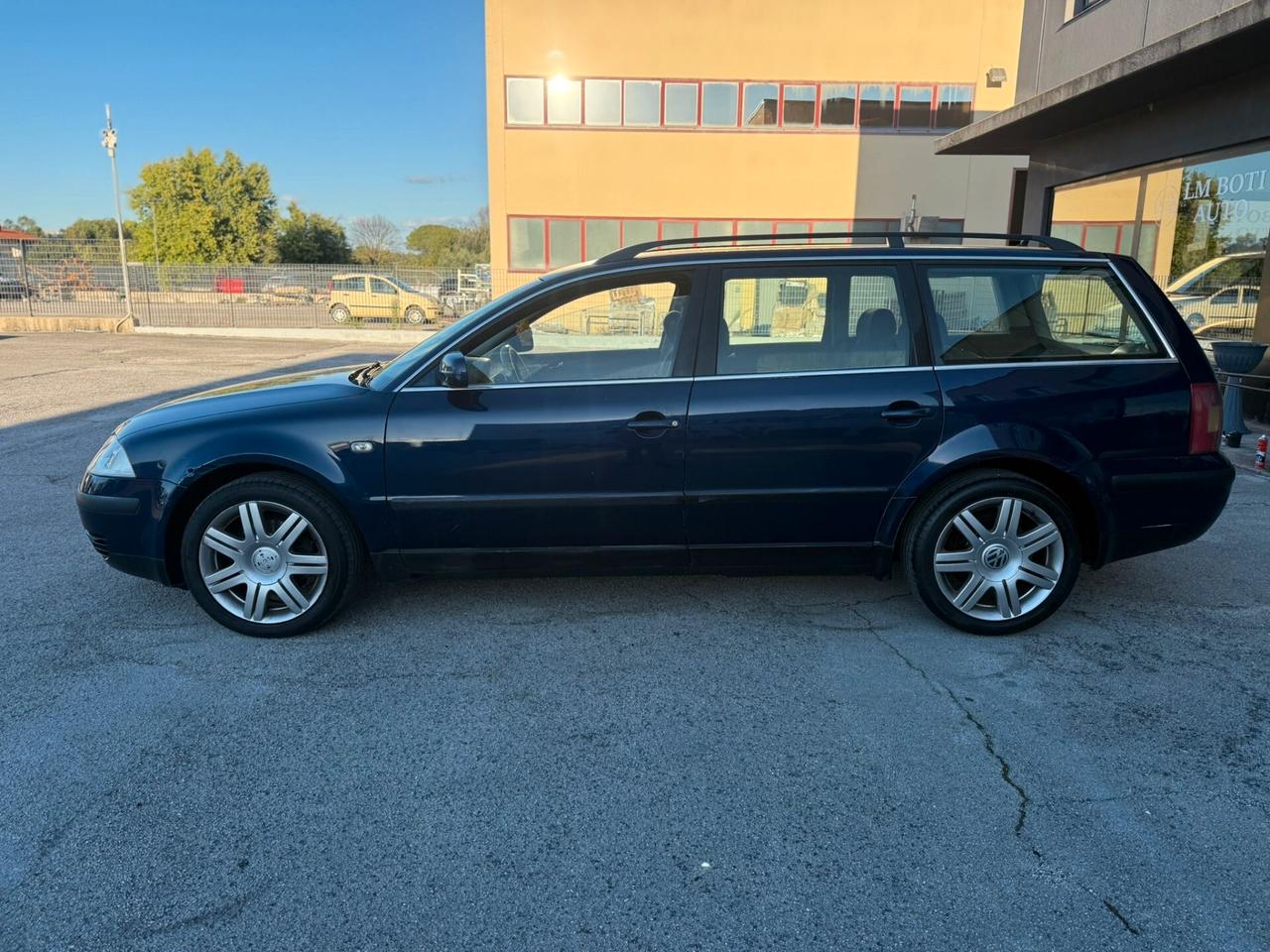 VW PASSAT 1.9 TDI 2005 12 MESI DI GARANZIA