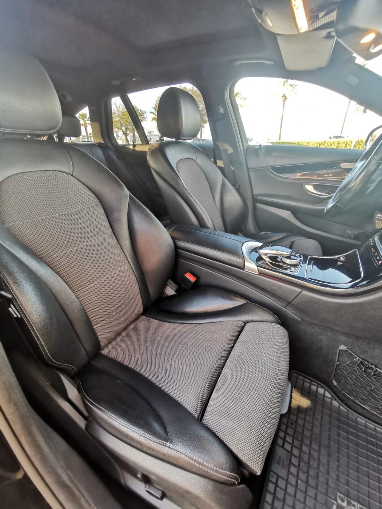 Mercedes-benz C 220 d S.W. Auto Premium - 2015