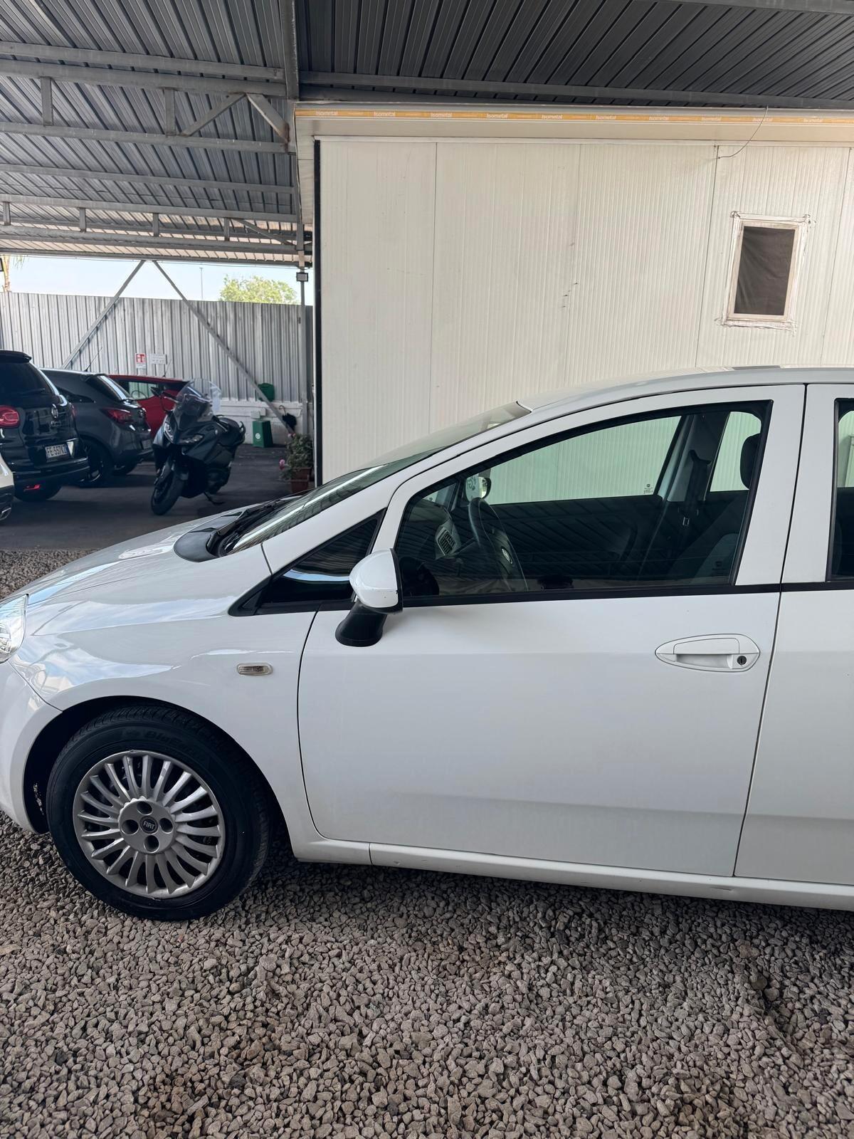 Fiat Punto Evo Punto Evo 1.3 Mjt 75 CV 5 porte Active
